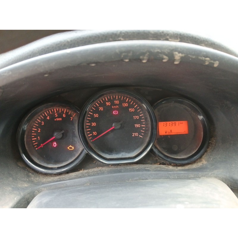 Recambio de cuadro instrumentos para dacia sandero ii (b8_) 1.5 dci 75 / blue dci 75 (b8jw, b8m4, b8ah, b8m7, b8m6) referencia O