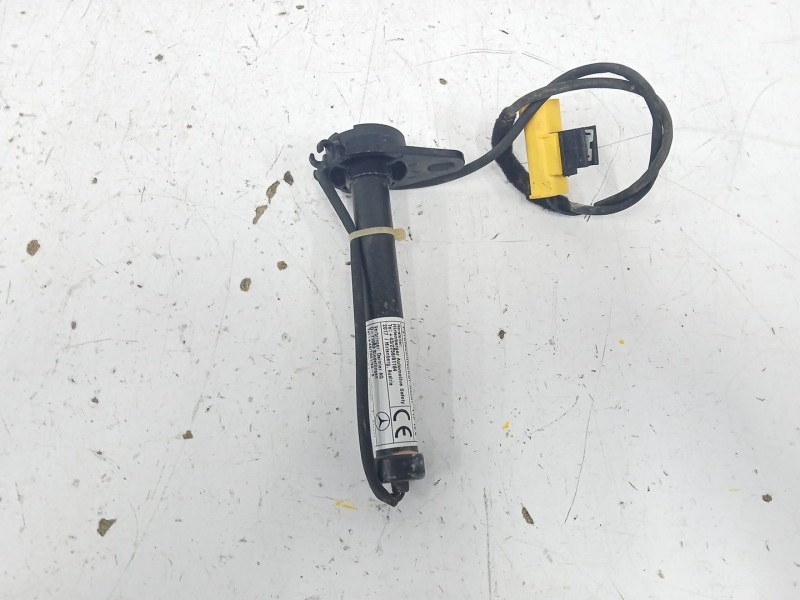 Recambio de airbag delantero derecho para mercedes-benz clase a (w176) a 180 (176.042) referencia OEM IAM A1179061000  