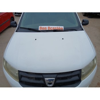 Recambio de capot para dacia sandero ii (b8_) 1.5 dci 75 / blue dci 75 (b8jw, b8m4, b8ah, b8m7, b8m6) referencia OEM IAM   