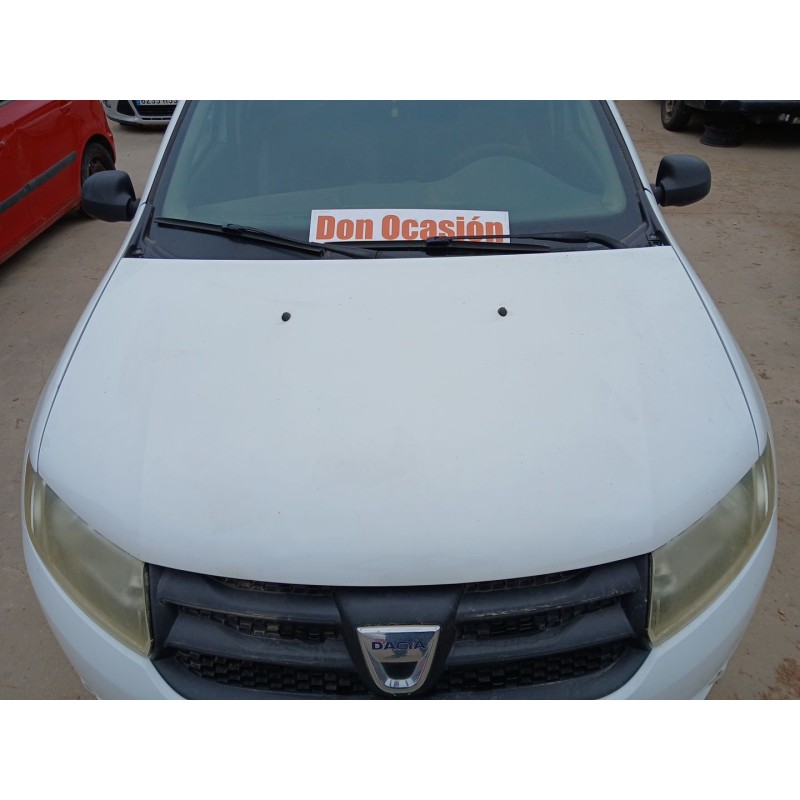 Recambio de capot para dacia sandero ii (b8_) 1.5 dci 75 / blue dci 75 (b8jw, b8m4, b8ah, b8m7, b8m6) referencia OEM IAM   