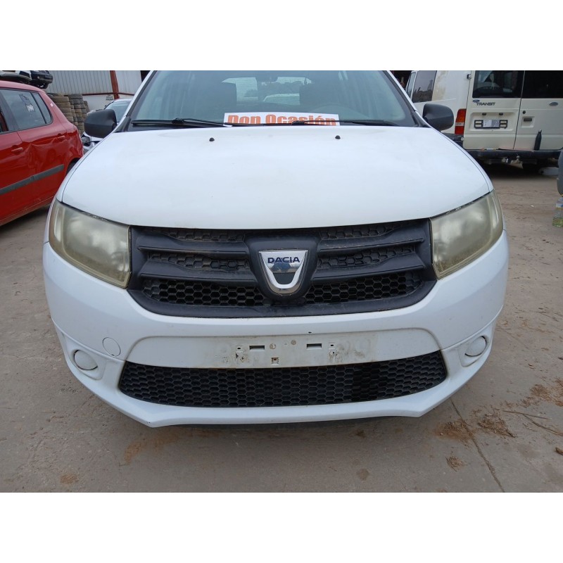 Recambio de paragolpes delantero para dacia sandero ii (b8_) 1.5 dci 75 / blue dci 75 (b8jw, b8m4, b8ah, b8m7, b8m6) referencia 