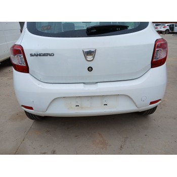 Recambio de paragolpes trasero para dacia sandero ii (b8_) 1.5 dci 75 / blue dci 75 (b8jw, b8m4, b8ah, b8m7, b8m6) referencia OE