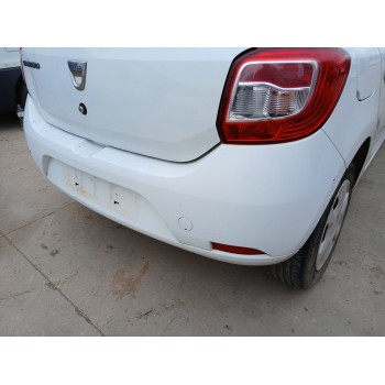 Recambio de paragolpes trasero para dacia sandero ii (b8_) 1.5 dci 75 / blue dci 75 (b8jw, b8m4, b8ah, b8m7, b8m6) referencia OE