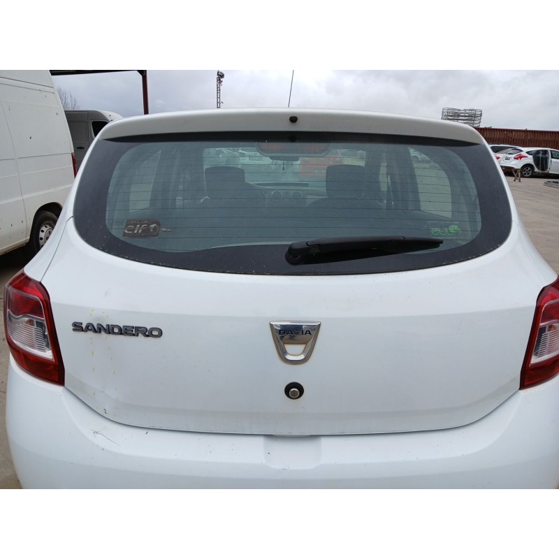 Recambio de porton trasero para dacia sandero ii (b8_) 1.5 dci 75 / blue dci 75 (b8jw, b8m4, b8ah, b8m7, b8m6) referencia OEM IA