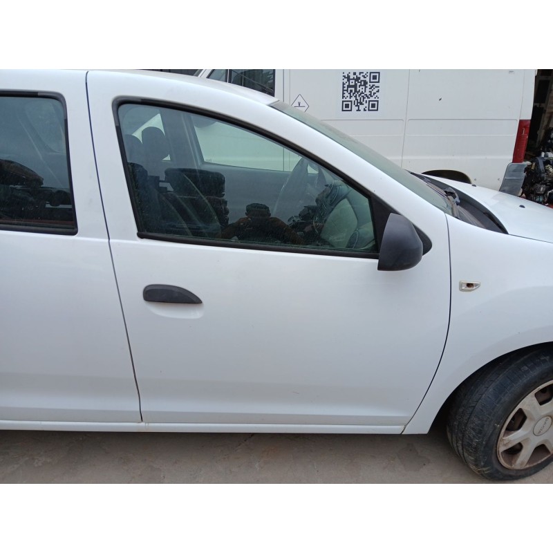 Recambio de puerta delantera derecha para dacia sandero ii (b8_) 1.5 dci 75 / blue dci 75 (b8jw, b8m4, b8ah, b8m7, b8m6) referen