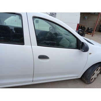 Recambio de puerta delantera derecha para dacia sandero ii (b8_) 1.5 dci 75 / blue dci 75 (b8jw, b8m4, b8ah, b8m7, b8m6) referen