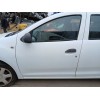 Recambio de puerta delantera izquierda para dacia sandero ii (b8_) 1.5 dci 75 / blue dci 75 (b8jw, b8m4, b8ah, b8m7, b8m6) refer