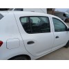 Recambio de puerta trasera derecha para dacia sandero ii (b8_) 1.5 dci 75 / blue dci 75 (b8jw, b8m4, b8ah, b8m7, b8m6) referenci