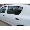 Recambio de puerta trasera izquierda para dacia sandero ii (b8_) 1.5 dci 75 / blue dci 75 (b8jw, b8m4, b8ah, b8m7, b8m6) referen