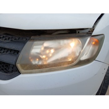 Recambio de faro izquierdo para dacia sandero ii (b8_) 1.5 dci 75 / blue dci 75 (b8jw, b8m4, b8ah, b8m7, b8m6) referencia OEM IA
