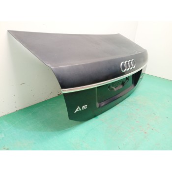 Recambio de tapa maletero para audi a6 c6 (4f2) 3.0 tdi quattro referencia OEM IAM 4F5827023F  