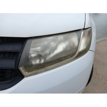 Recambio de faro izquierdo para dacia sandero ii (b8_) 1.5 dci 75 / blue dci 75 (b8jw, b8m4, b8ah, b8m7, b8m6) referencia OEM IA