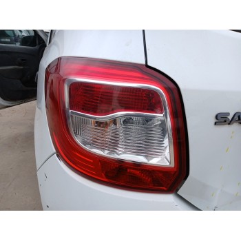 Recambio de piloto trasero izquierdo para dacia sandero ii (b8_) 1.5 dci 75 / blue dci 75 (b8jw, b8m4, b8ah, b8m7, b8m6) referen