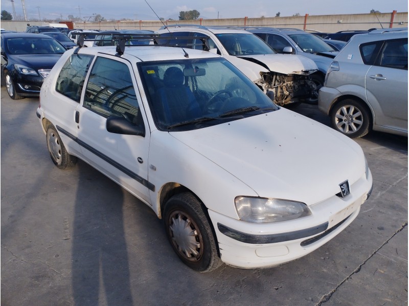PEUGEOT 106 (S2)