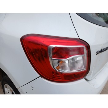 Recambio de piloto trasero izquierdo para dacia sandero ii (b8_) 1.5 dci 75 / blue dci 75 (b8jw, b8m4, b8ah, b8m7, b8m6) referen