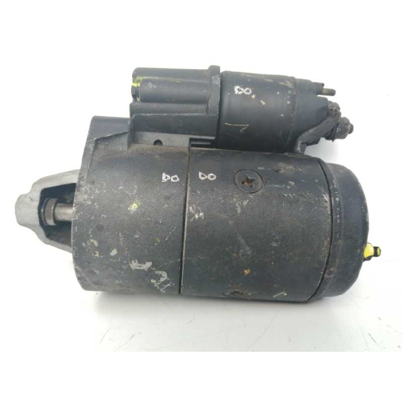 Recambio de motor arranque para fiat ritmo enero 1.5 referencia OEM IAM 63221401 MAGNETI MARELLI E950912