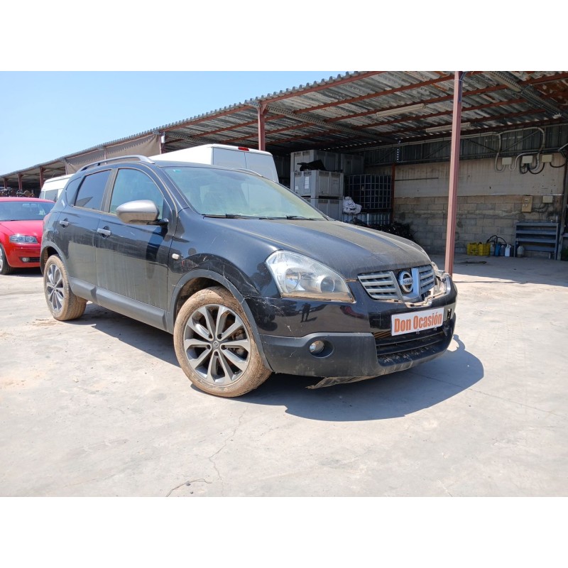 NISSAN QASHQAI I (J10, NJ10)