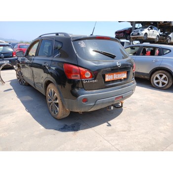 nissan qashqai i (j10, nj10) del año 2009