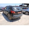 nissan qashqai i (j10, nj10) del año 2009