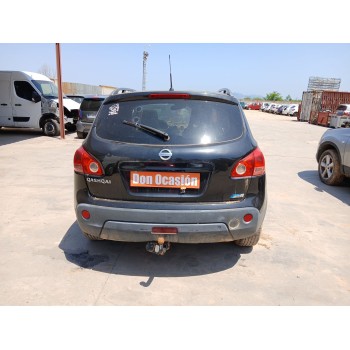 nissan qashqai i (j10, nj10) del año 2009