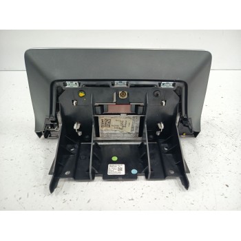 Recambio de pantalla multifuncion para peugeot rifter 1.5 bluehdi 100 referencia OEM IAM 98345773ZD  
