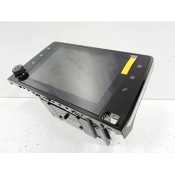 Recambio de pantalla multifuncion para peugeot rifter 1.5 bluehdi 100 referencia OEM IAM 98345773ZD  