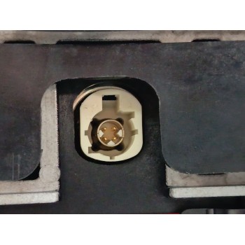 Recambio de pantalla multifuncion para peugeot rifter 1.5 bluehdi 100 referencia OEM IAM 98345773ZD  