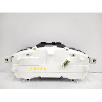 Recambio de cuadro instrumentos para peugeot rifter 1.5 bluehdi 100 referencia OEM IAM 9849284380  