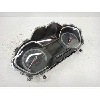 Recambio de cuadro instrumentos para peugeot rifter 1.5 bluehdi 100 referencia OEM IAM 9849284380  