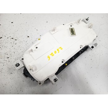 Recambio de cuadro instrumentos para peugeot rifter 1.5 bluehdi 100 referencia OEM IAM 9849284380  