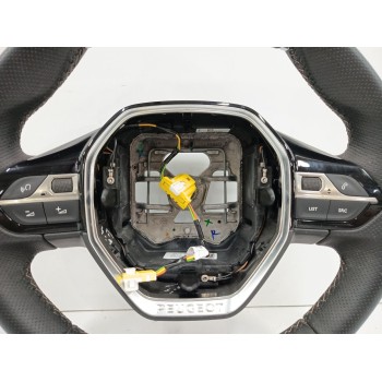 Recambio de volante para peugeot rifter 1.5 bluehdi 100 referencia OEM IAM 98399745ZD 34353588A 