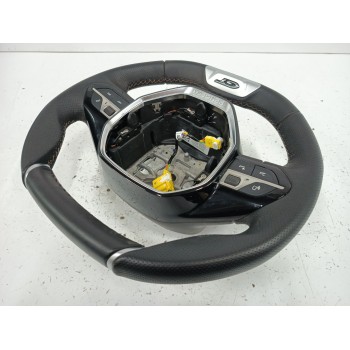 Recambio de volante para peugeot rifter 1.5 bluehdi 100 referencia OEM IAM 98399745ZD 34353588A 
