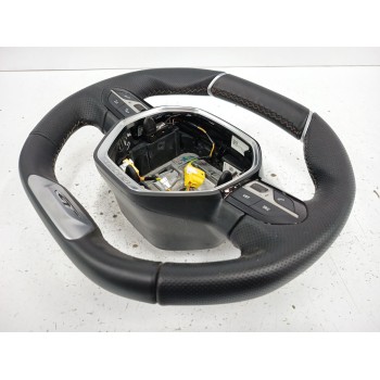Recambio de volante para peugeot rifter 1.5 bluehdi 100 referencia OEM IAM 98399745ZD 34353588A 