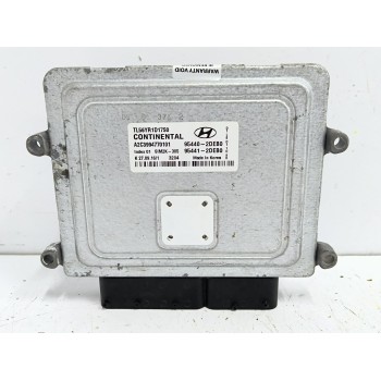 Recambio de centralita motor uce para hyundai tucson (tl, tle) 1.7 crdi referencia OEM IAM 954402DEB0  