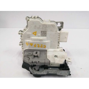 Recambio de cerradura puerta delantera derecha para audi a4 avant (8w5) sport edition quattro referencia OEM IAM 8X1837016C  