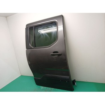 Recambio de puerta lateral corredera derecha para peugeot rifter 1.5 bluehdi 100 referencia OEM IAM 9820425380  