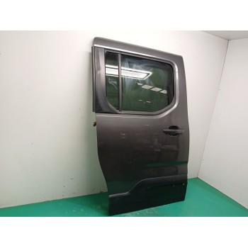 Recambio de puerta lateral corredera derecha para peugeot rifter 1.5 bluehdi 100 referencia OEM IAM 9820425380  