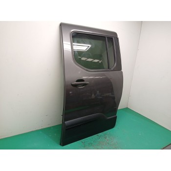 Recambio de puerta lateral corredera izquierda para peugeot rifter 1.5 bluehdi 100 referencia OEM IAM 9820434680  