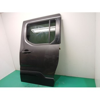Recambio de puerta lateral corredera izquierda para peugeot rifter 1.5 bluehdi 100 referencia OEM IAM 9820434680  