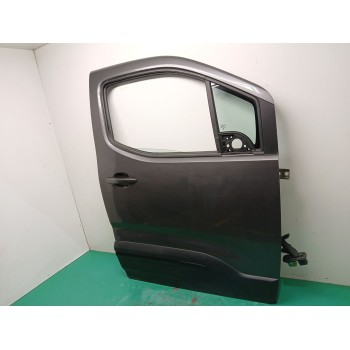 Recambio de puerta delantera derecha para peugeot rifter 1.5 bluehdi 100 referencia OEM IAM 9820423080  