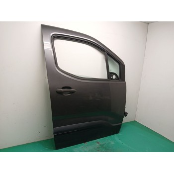 Recambio de puerta delantera derecha para peugeot rifter 1.5 bluehdi 100 referencia OEM IAM 9820423080  