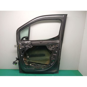 Recambio de puerta delantera derecha para peugeot rifter 1.5 bluehdi 100 referencia OEM IAM 9820423080  