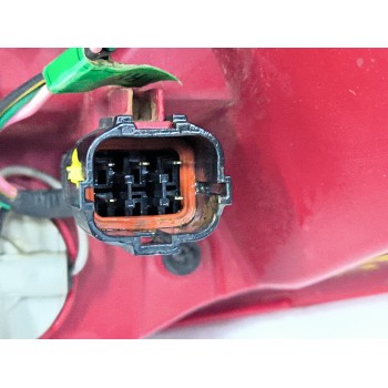 Recambio de piloto trasero izquierdo para hyundai tucson (tl, tle) 1.7 crdi referencia OEM IAM 92401D71 92401D31 