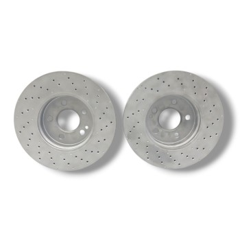 DISCO FRENO DELANTERO DF62628 