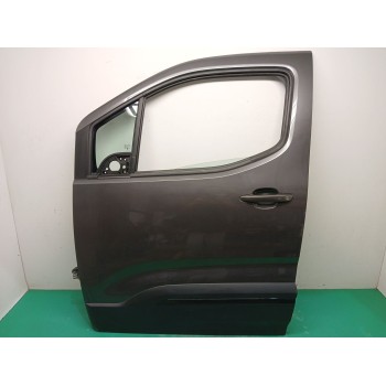 Recambio de puerta delantera izquierda para peugeot rifter 1.5 bluehdi 100 referencia OEM IAM 9820423280  