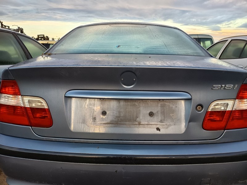 bmw 3 (e46) del año 2004