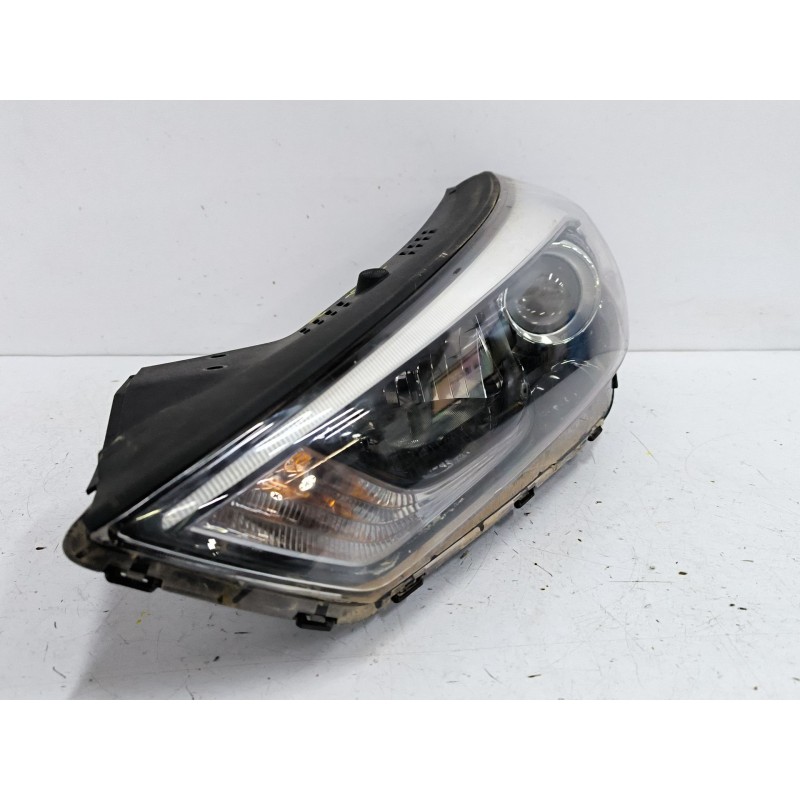Recambio de faro izquierdo para hyundai tucson (tl, tle) 1.7 crdi referencia OEM IAM 92101D7100 92101D7XXX 