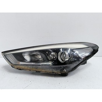 Recambio de faro izquierdo para hyundai tucson (tl, tle) 1.7 crdi referencia OEM IAM 92101D7100 92101D7XXX 