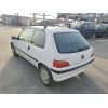 peugeot 106 (s2) del año 2001