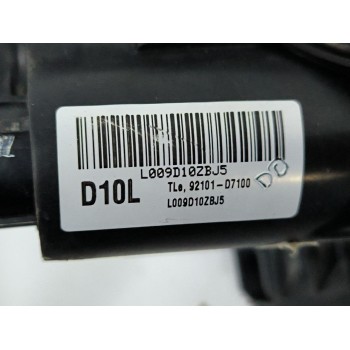 Recambio de faro izquierdo para hyundai tucson (tl, tle) 1.7 crdi referencia OEM IAM 92101D7100 92101D7XXX 